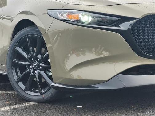 2025 Mazda Mazda3 2.5 Turbo AWD