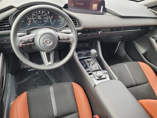 2025 Mazda Mazda3 2.5 Turbo AWD