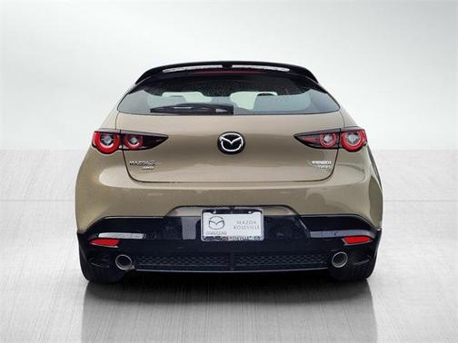 2025 Mazda Mazda3 2.5 Turbo AWD