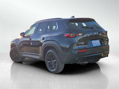 2025 Mazda CX-50 Hybrid Premium Package