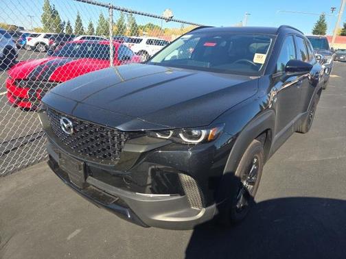 2025 Mazda CX-50 Hybrid Premium Package