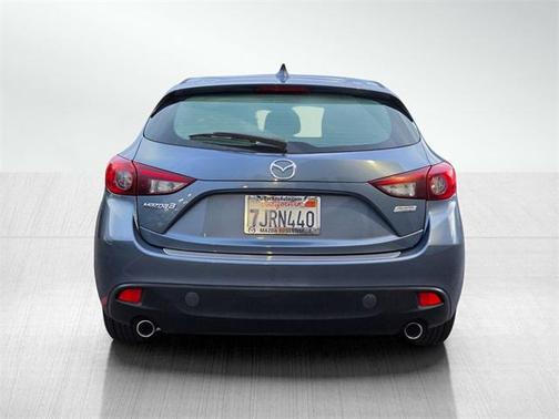 2015 Mazda Mazda3 i Grand Touring