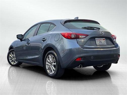 2015 Mazda Mazda3 i Grand Touring