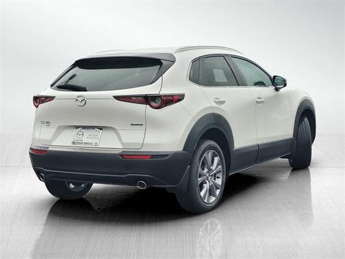 2025 Mazda CX-30 2.5 S Preferred Package