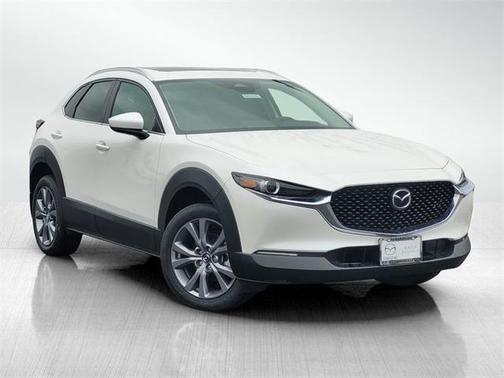2025 Mazda CX-30 2.5 S Preferred Package