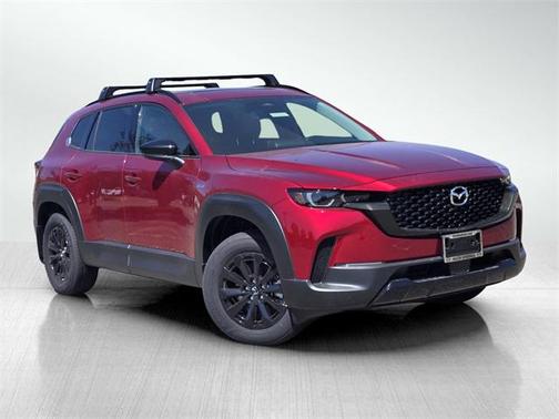 2025 Mazda CX-50 Hybrid Premium Package