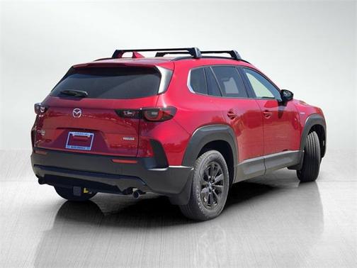 2025 Mazda CX-50 Hybrid Premium Package
