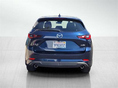 2025 Mazda CX-5 2.5 S Select