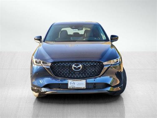 2025 Mazda CX-5 2.5 Turbo Premium