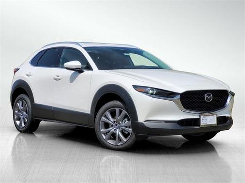 2025 Mazda CX-30 2.5 S Premium Package