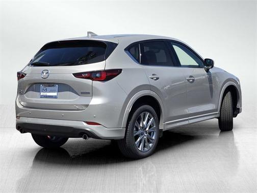 2025 Mazda CX-5 2.5 S Premium Plus
