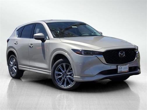 2025 Mazda CX-5 2.5 S Premium Plus