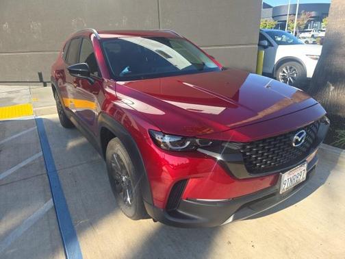 2025 Mazda CX-50 2.5 S Premium Package