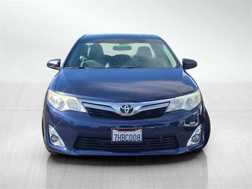 2014 Toyota Camry XLE