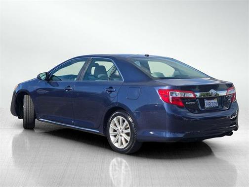 2014 Toyota Camry XLE