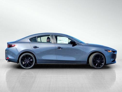 2026 Mazda Mazda3 AWD