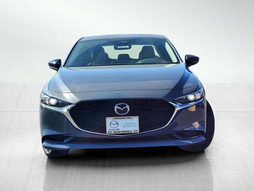 2026 Mazda Mazda3 AWD