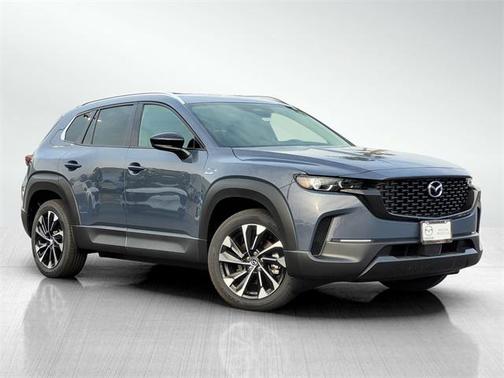 2025 Mazda CX-50 Hybrid Premium Plus Package
