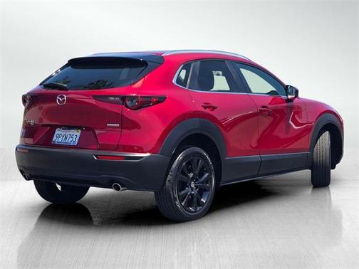 2025 Mazda CX-30 2.5 S Select Sport