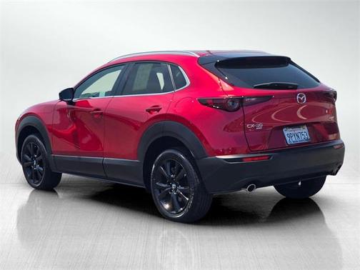 2025 Mazda CX-30 2.5 S Select Sport