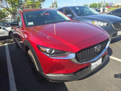 2025 Mazda CX-30 2.5 S Select Sport