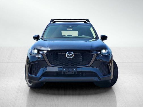 Jet Black Mica 2026 Mazda CX-70 PHEV SC