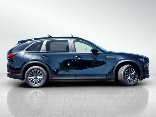 Jet Black Mica 2026 Mazda CX-70 PHEV SC