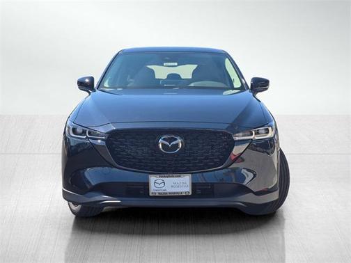 2025 Mazda CX-5 Carbon Edition