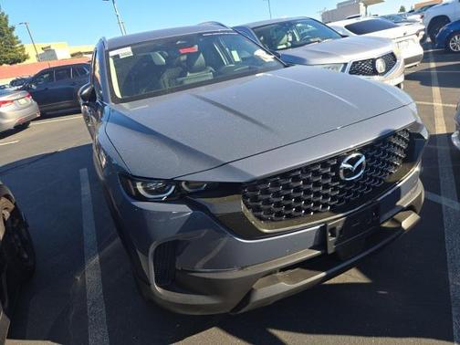 2025 Mazda CX-50 Hybrid Premium Plus Package