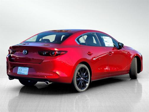2026 Mazda Mazda3 2.5 S Select Sport