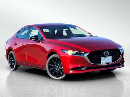 2026 Mazda Mazda3 2.5 S Select Sport