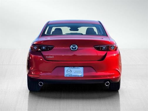 2026 Mazda Mazda3 2.5 S Select Sport