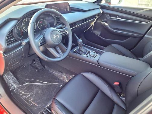 2026 Mazda Mazda3 2.5 S Select Sport