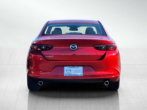 2026 Mazda Mazda3 2.5 S Select Sport