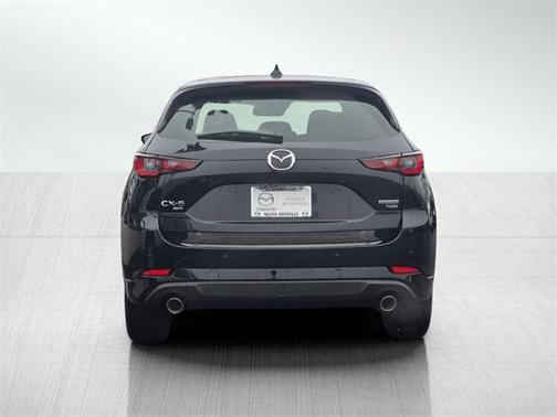 2025 Mazda CX-5 2.5 Turbo Premium