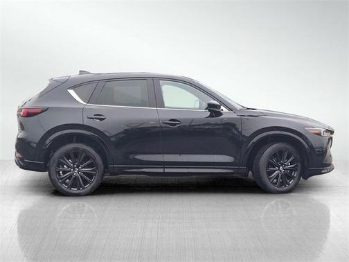 2025 Mazda CX-5 2.5 Turbo Premium