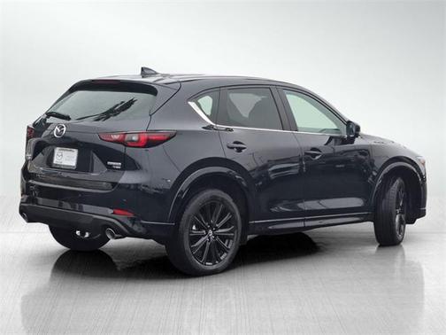 2025 Mazda CX-5 2.5 Turbo Premium