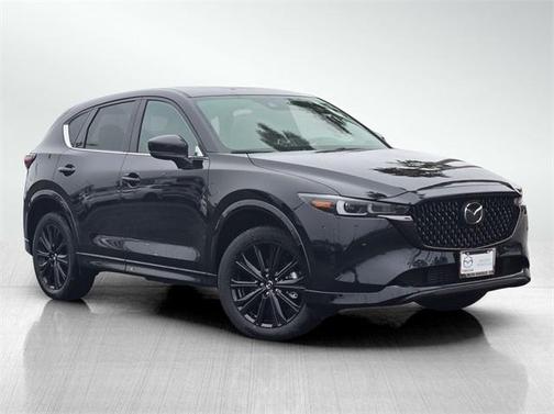 2025 Mazda CX-5 2.5 Turbo Premium