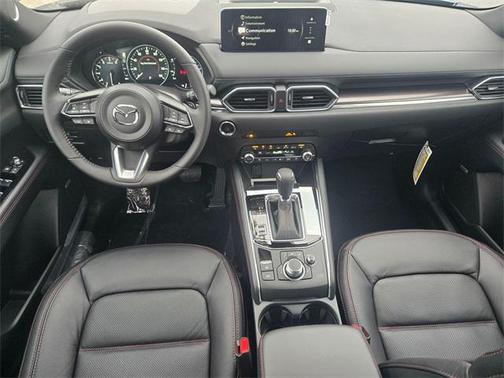 2025 Mazda CX-5 2.5 Turbo Premium