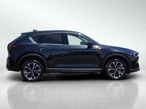 Jet Black Mica 2023 Mazda CX-5 2.5 S