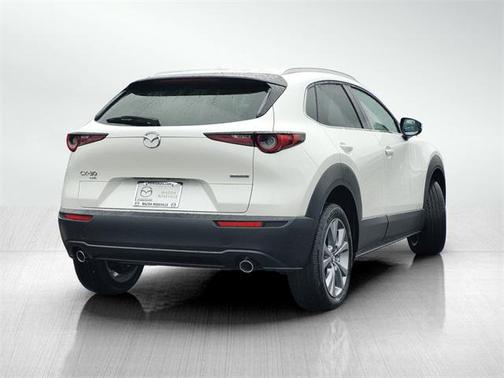 2025 Mazda CX-30 2.5 S Premium Package