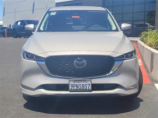 2025 Mazda CX-5 2.5 S Preferred