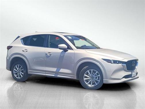 2025 Mazda CX-5 2.5 S Preferred