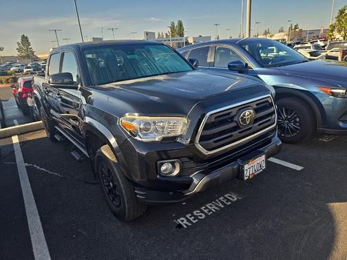 2019 Toyota Tacoma SR5