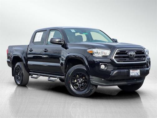 2019 Toyota Tacoma SR5