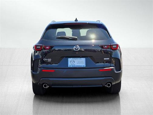 2025 Mazda CX-50 Hybrid Premium Plus Package