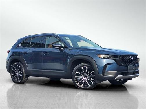 2025 Mazda CX-50 2.5 Turbo Premium Plus Package