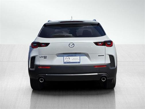 2025 Mazda CX-50 2.5 S Premium Package