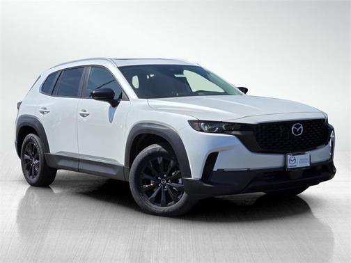 2025 Mazda CX-50 2.5 S Premium Package