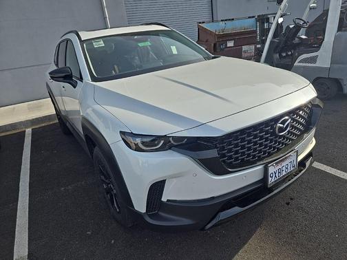 2026 Mazda CX-50 Hybrid Premium